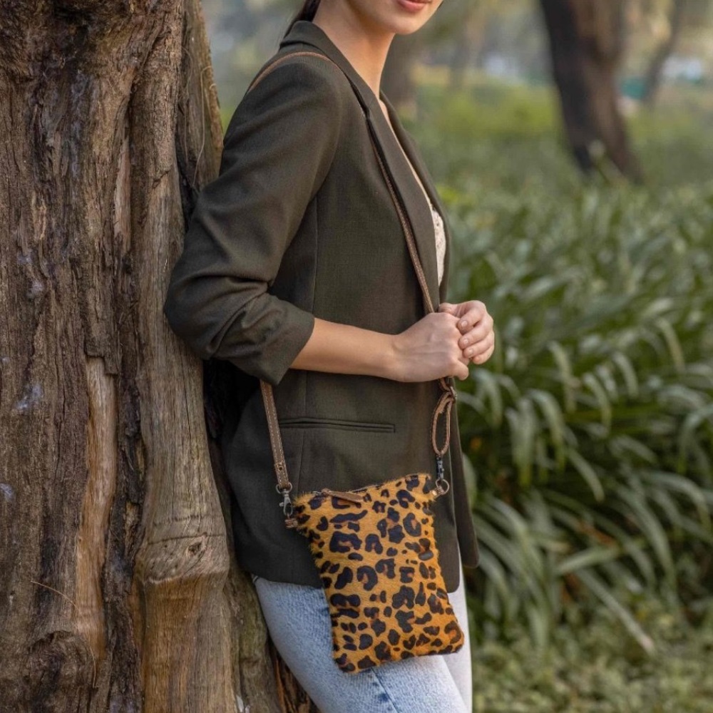 Myra Bag Cooper Crossbody Bag